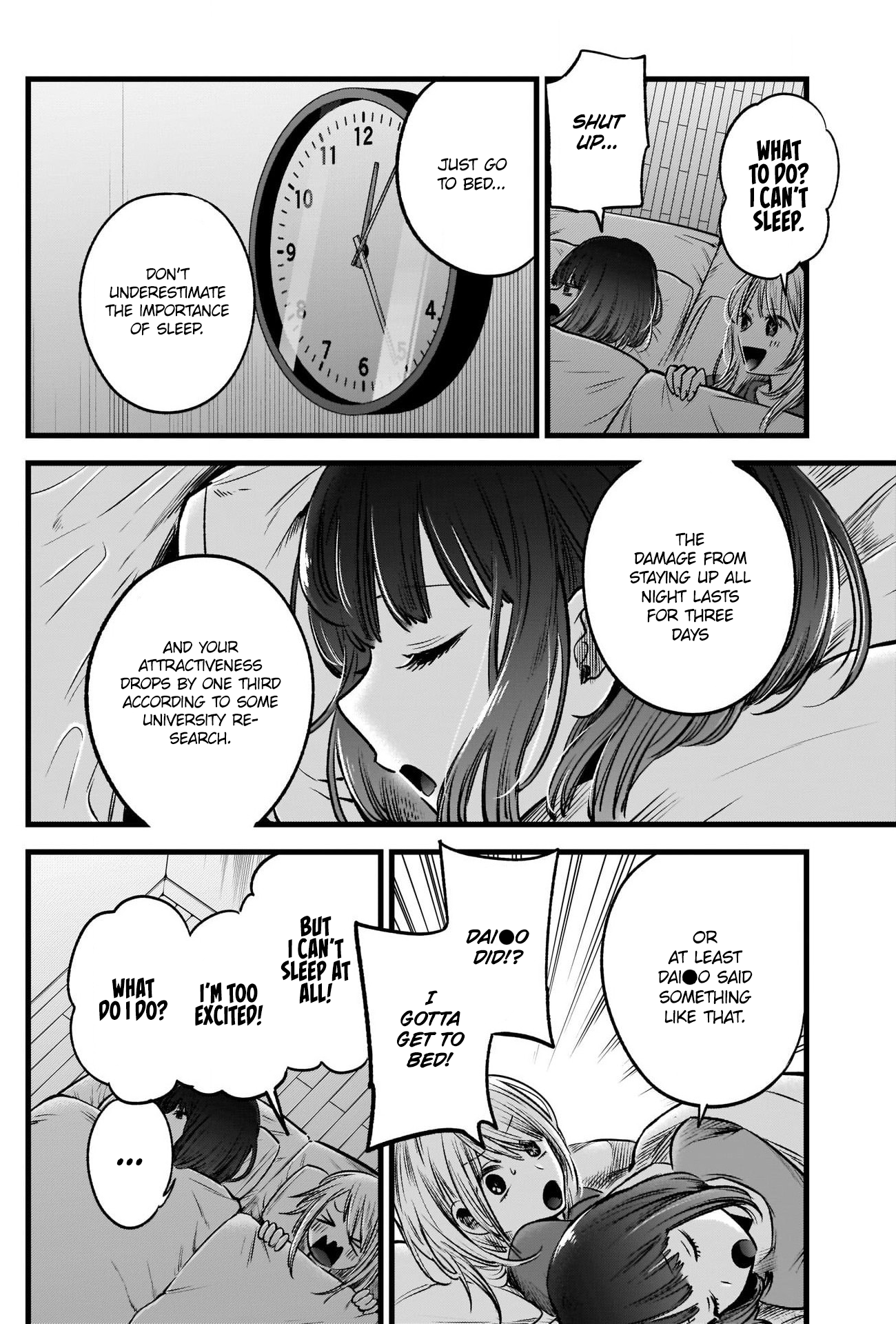 Oshi no Ko Chapter 36 9